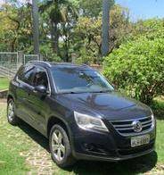 VOLKSWAGEN TIGUAN 2.0 TSI 16V TURBO GASOLINA 4P TIPTRONIC
